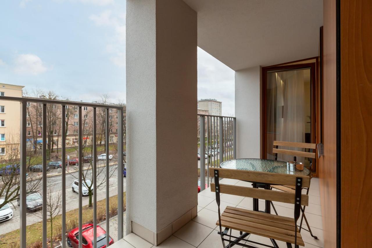 Awangarda Apartment Warsaw Ochota By Renters Prestige Экстерьер фото