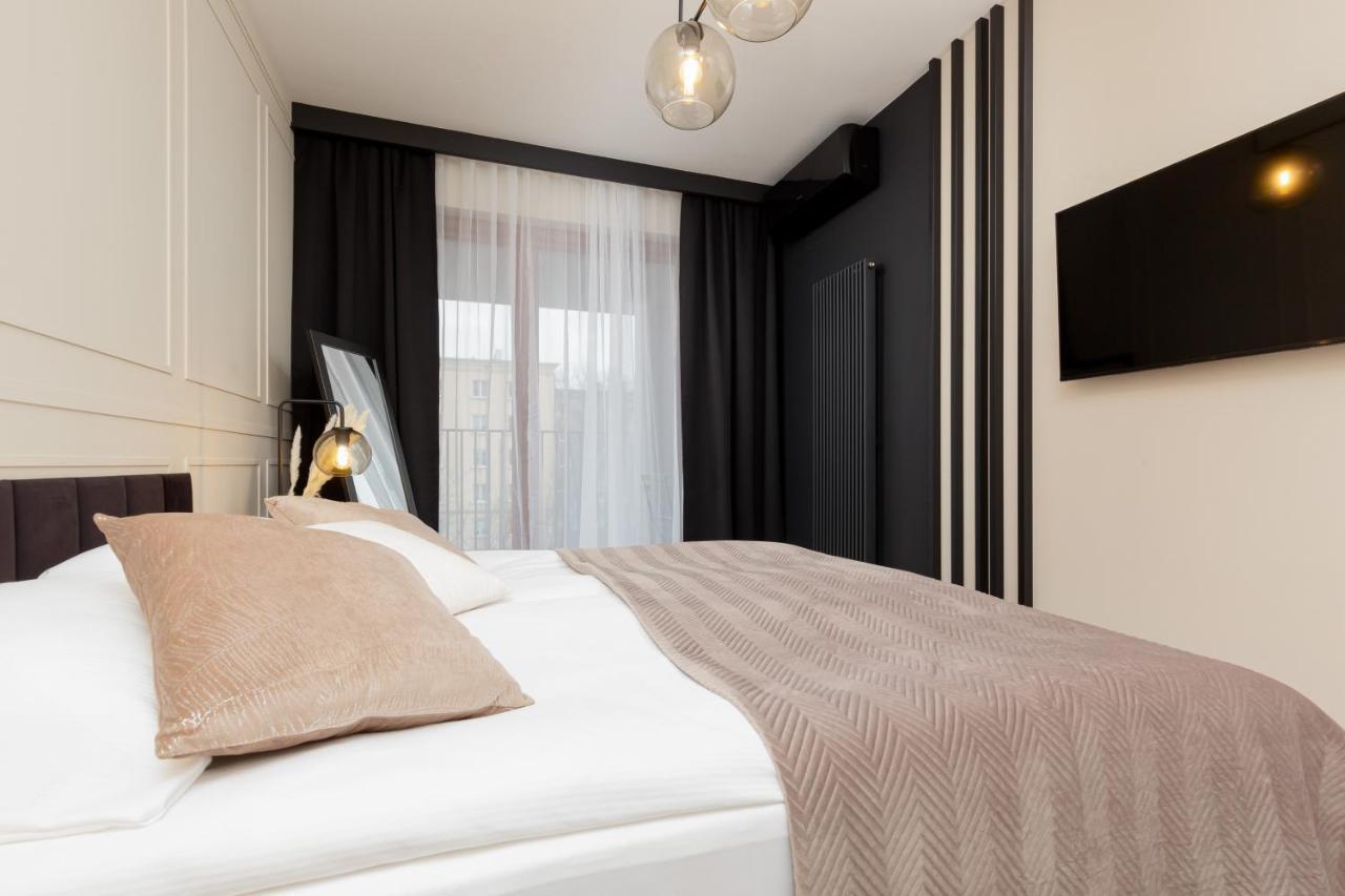 Awangarda Apartment Warsaw Ochota By Renters Prestige Экстерьер фото