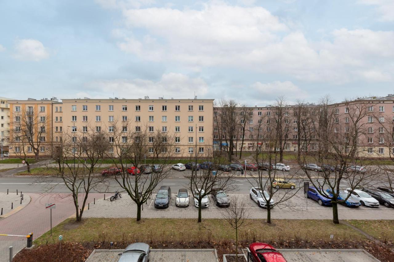 Awangarda Apartment Warsaw Ochota By Renters Prestige Экстерьер фото