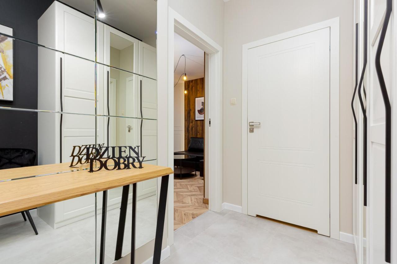 Awangarda Apartment Warsaw Ochota By Renters Prestige Экстерьер фото