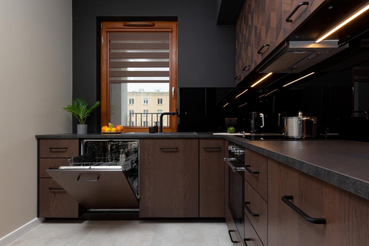 Awangarda Apartment Warsaw Ochota By Renters Prestige Экстерьер фото