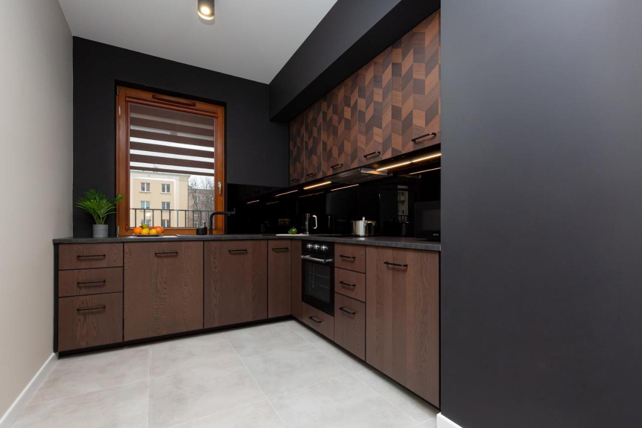 Awangarda Apartment Warsaw Ochota By Renters Prestige Экстерьер фото