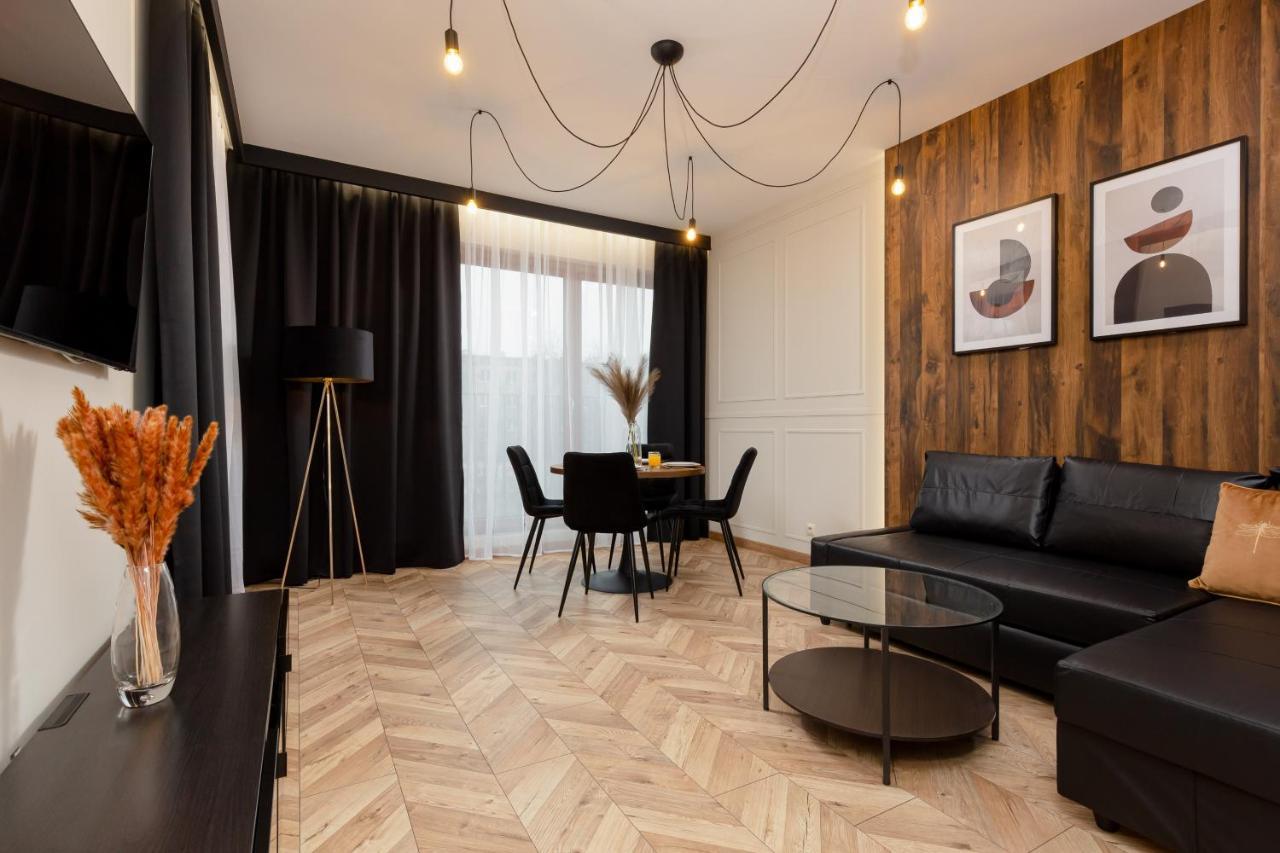 Awangarda Apartment Warsaw Ochota By Renters Prestige Экстерьер фото
