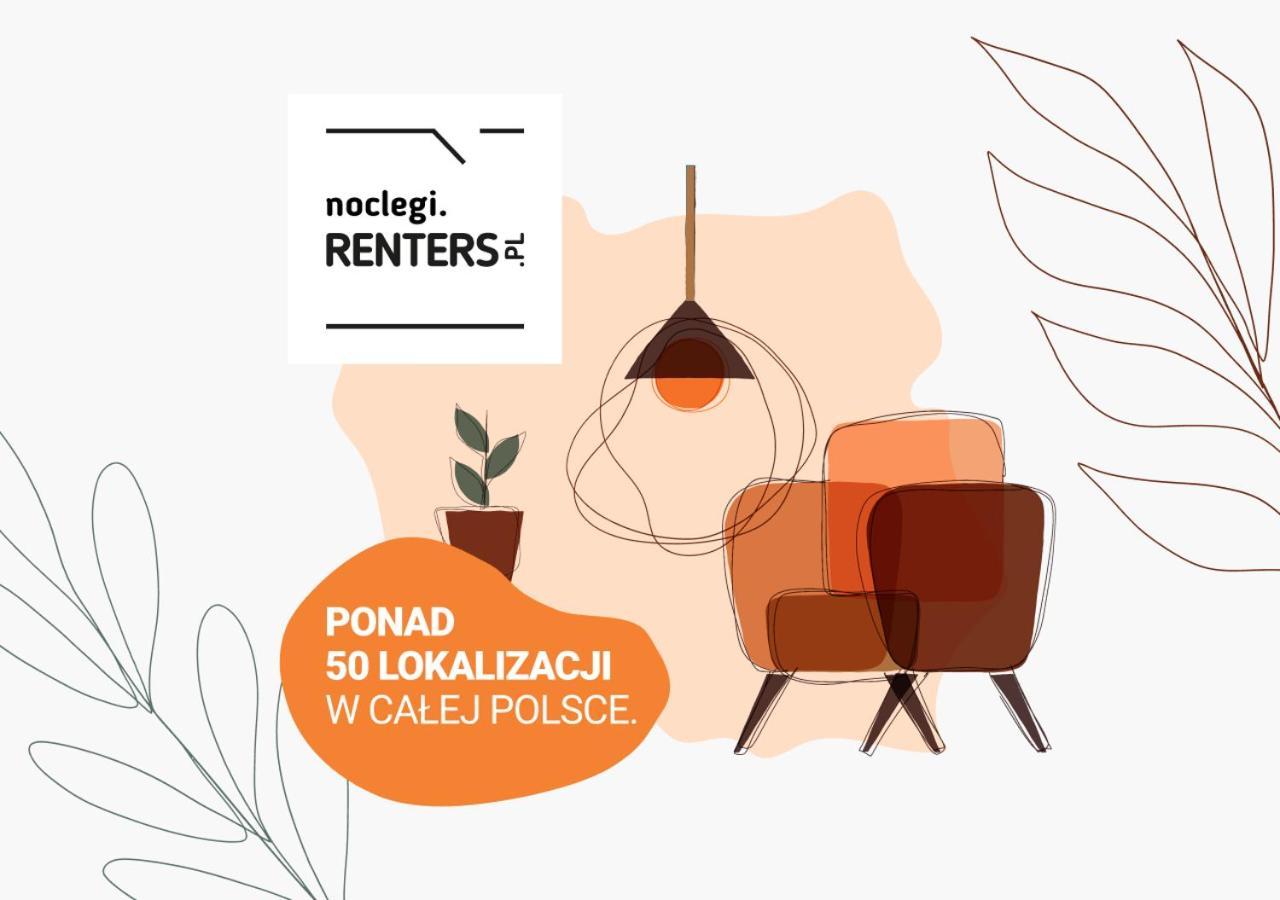 Awangarda Apartment Warsaw Ochota By Renters Prestige Экстерьер фото